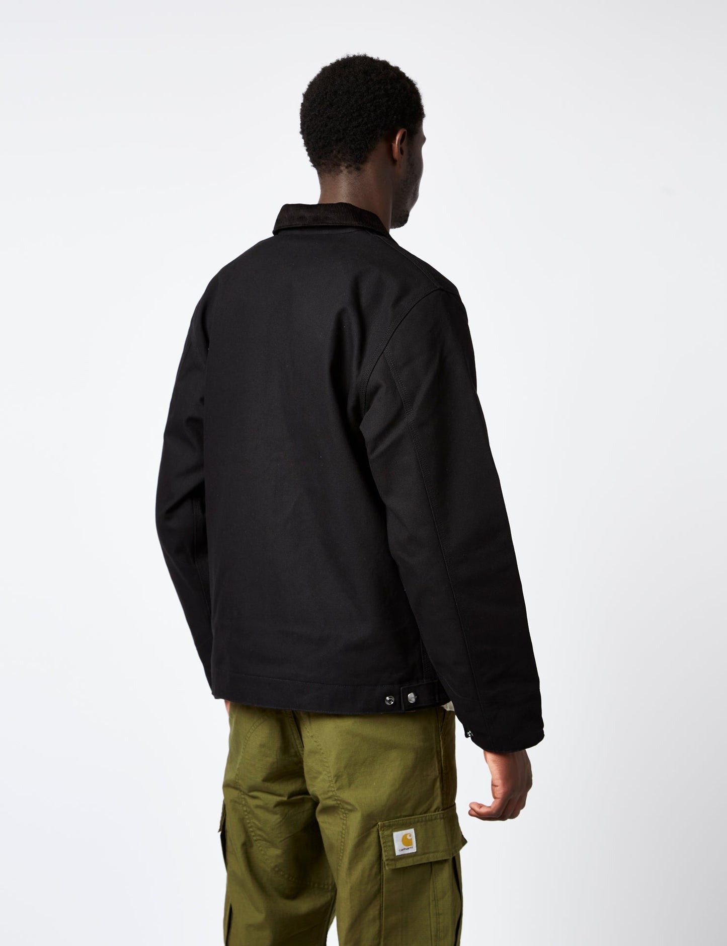 Detroit Jacket (Insulated) - Black