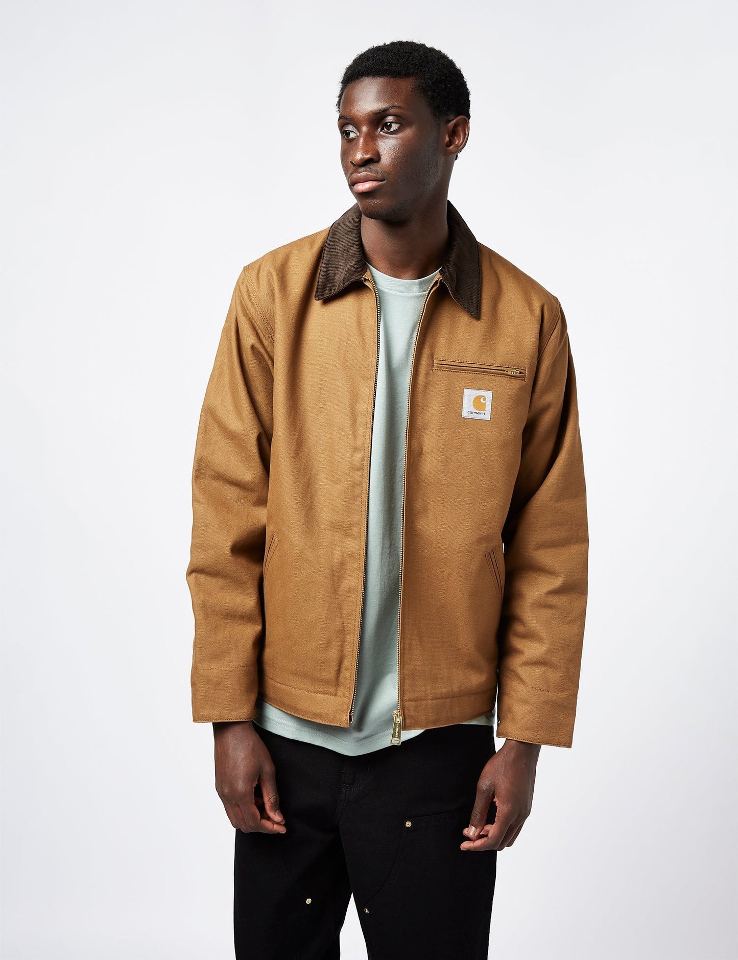 Detroit Jacket (Insulated) - Hamilton Brown/Tobacco