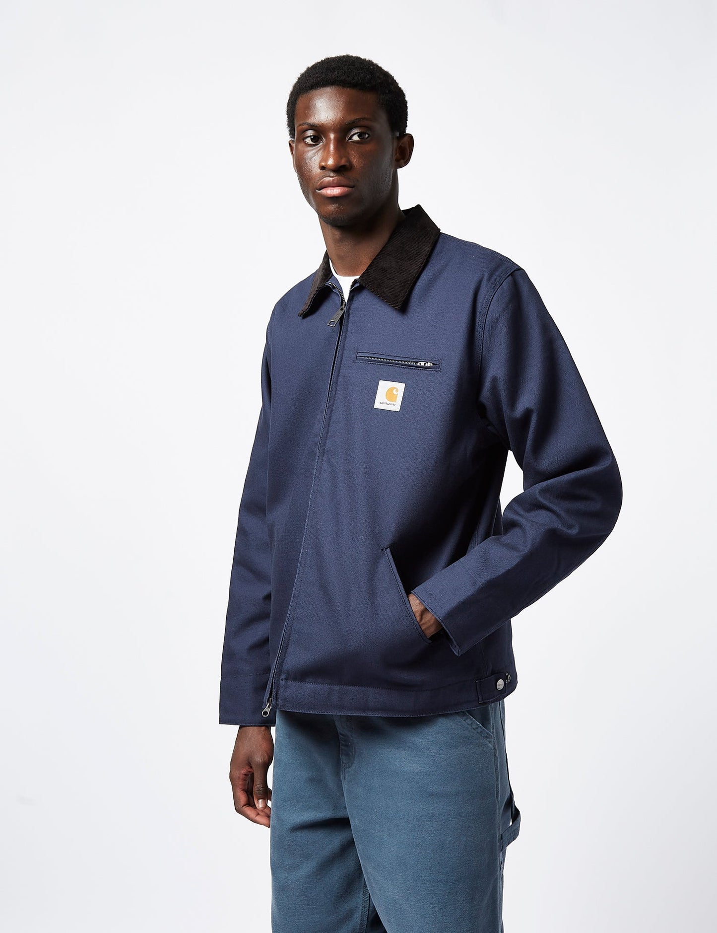 Detroit Jacket (Insulated) - Blue