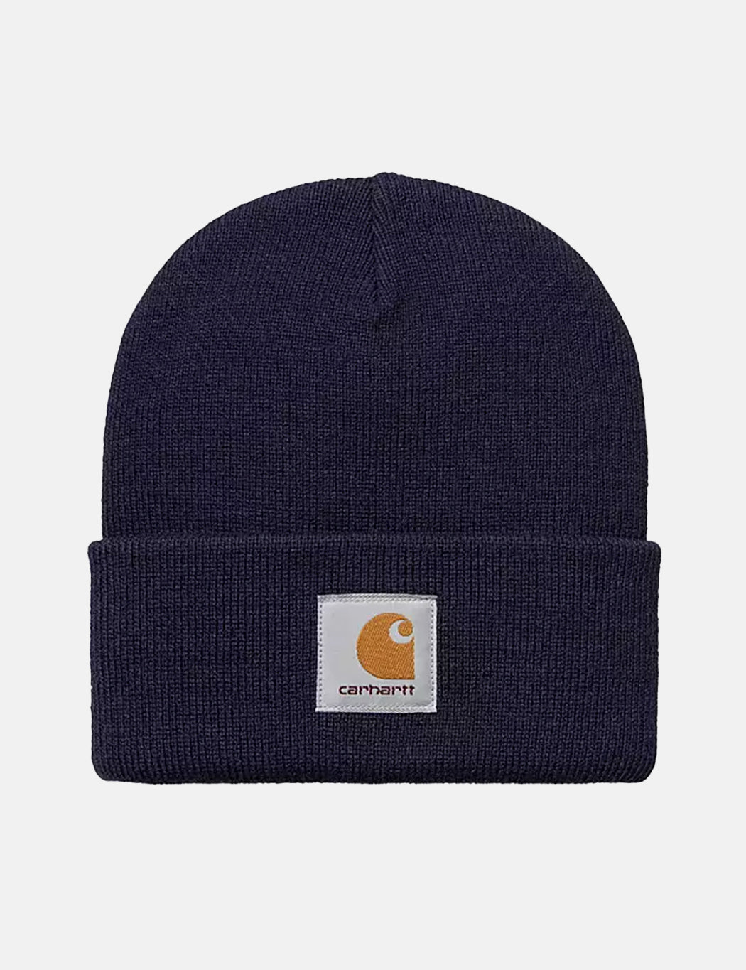 Short Watch Beanie Hat - Hamilton Brown