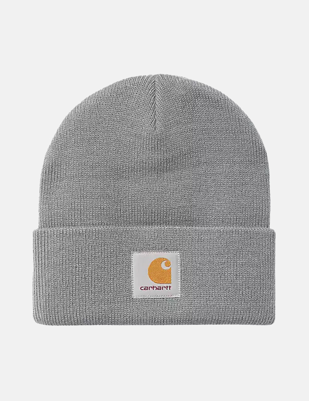 Short Watch Beanie Hat - Cassis Blue