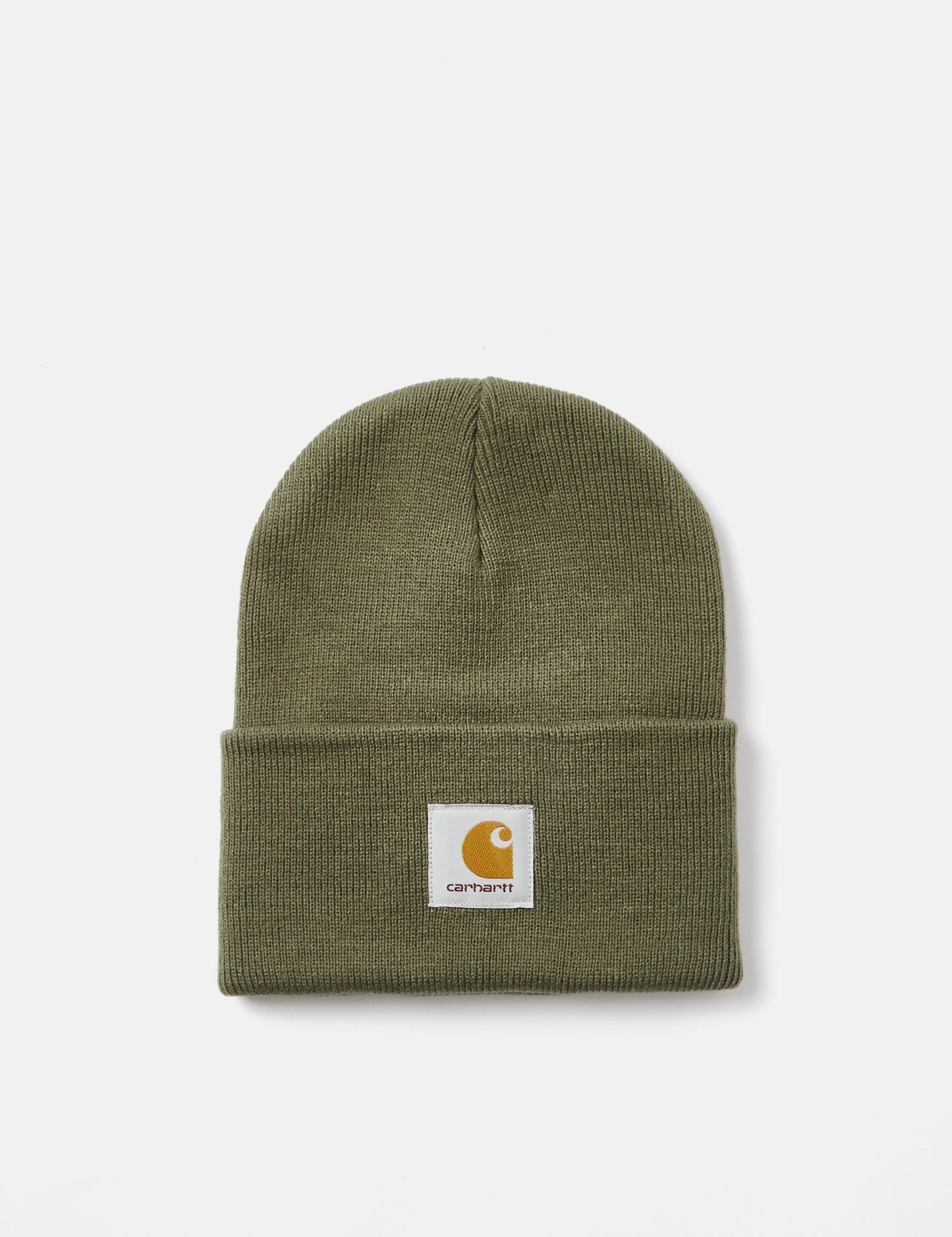 Watch Beanie Hat - Plant Green