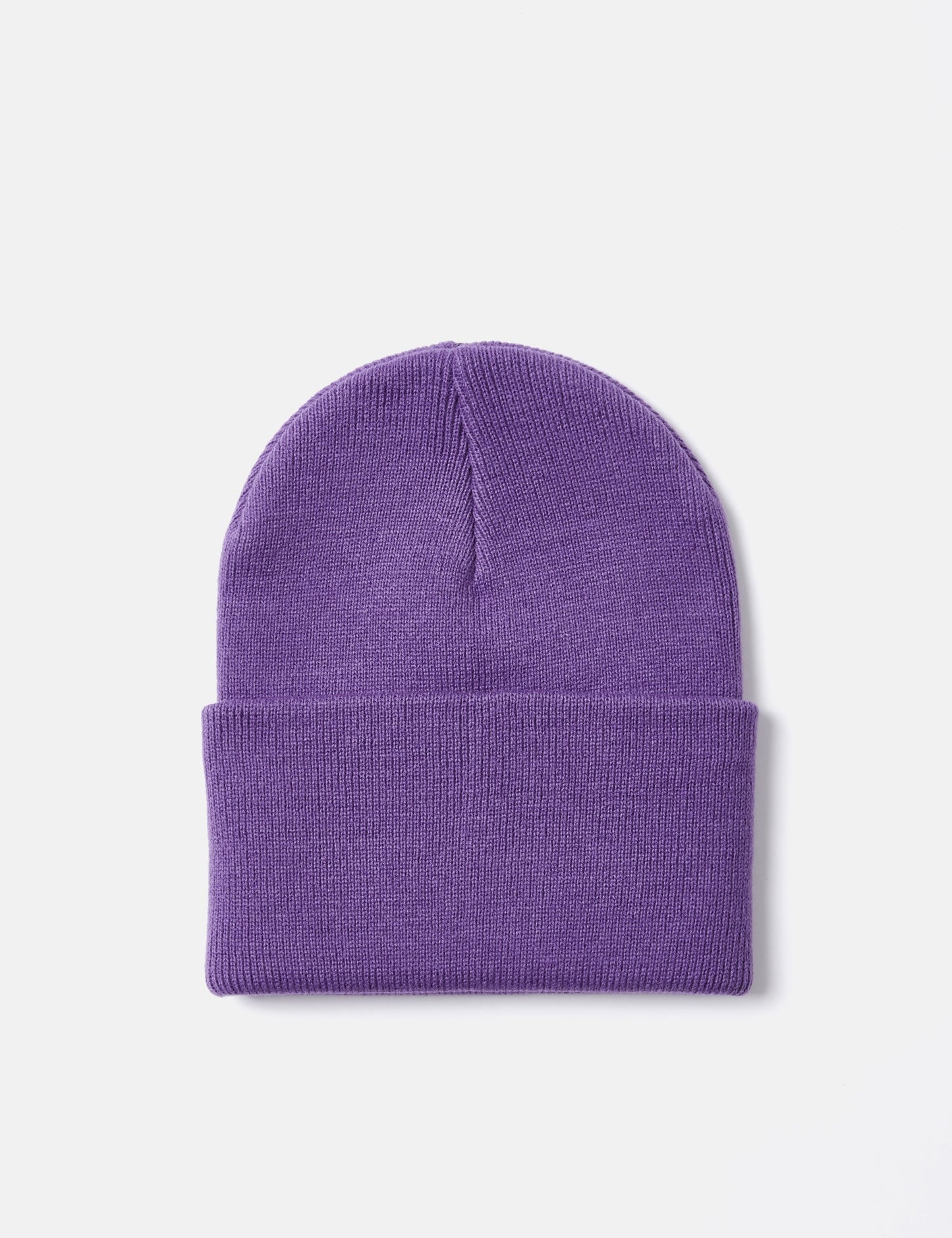 Watch Beanie Hat - Arrenga Purple