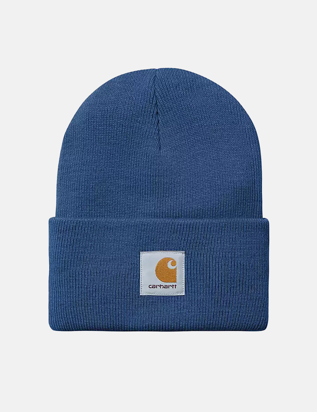 Watch Beanie Hat - Storm Blue Heather