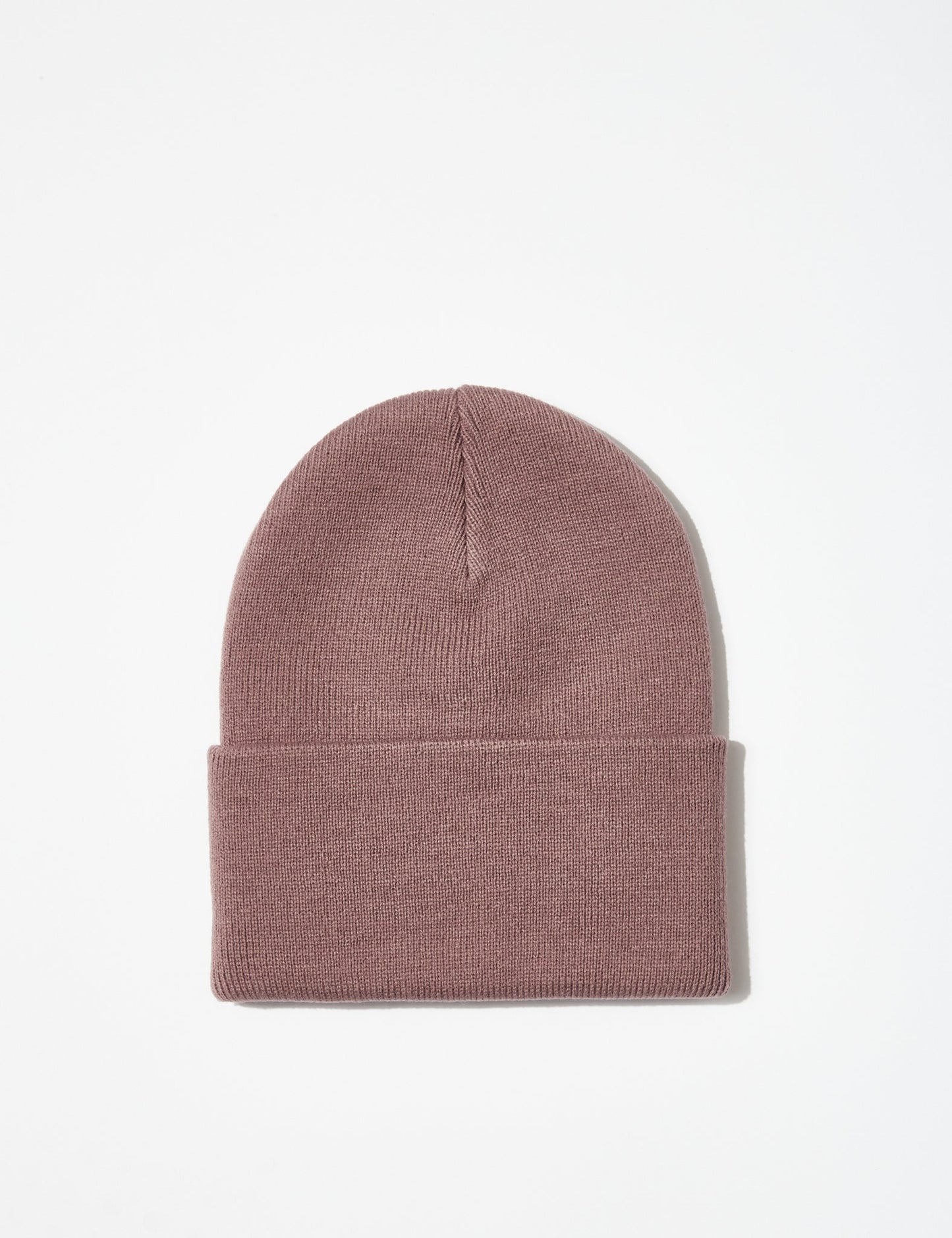 Watch Beanie Hat - Lupinus Red