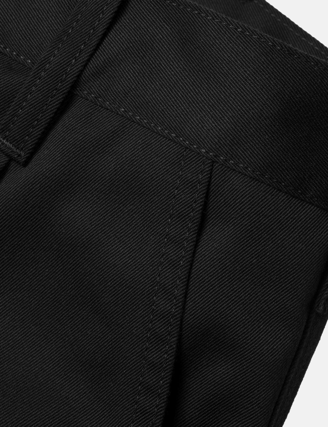 Abbott Pant - Black Rinsed