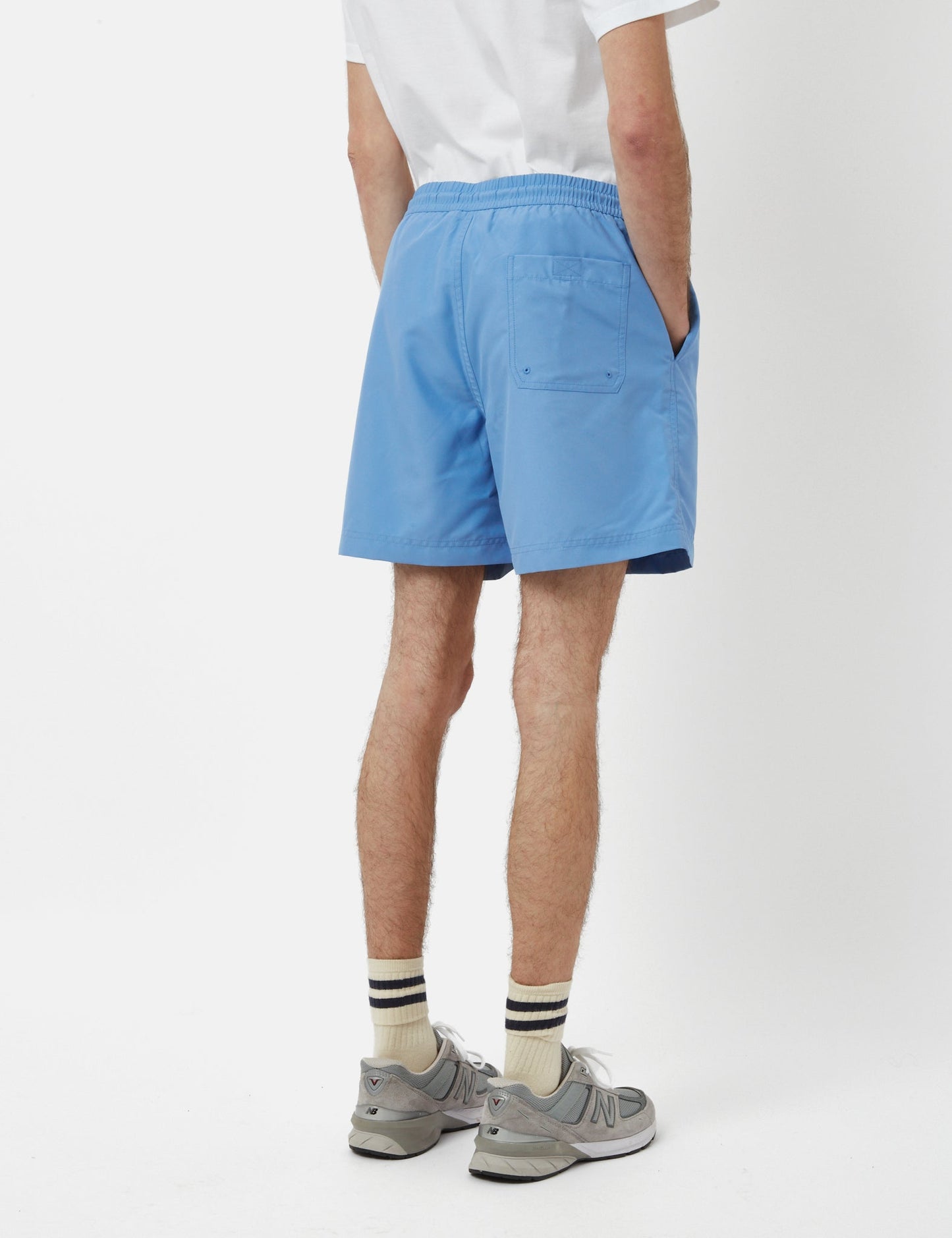 Chase Swim Shorts - Piscine Blue