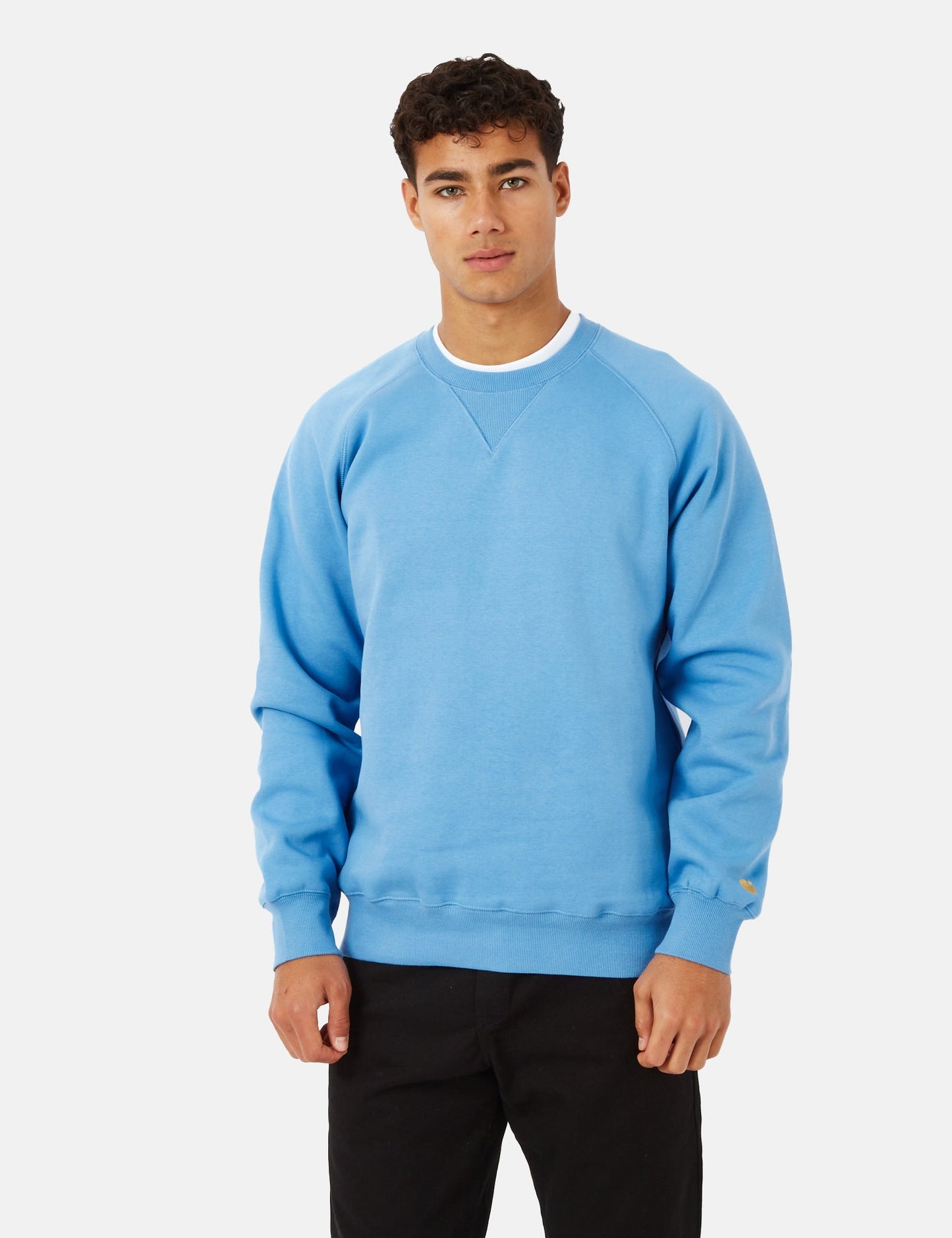 Chase Sweatshirt - Storm Blue