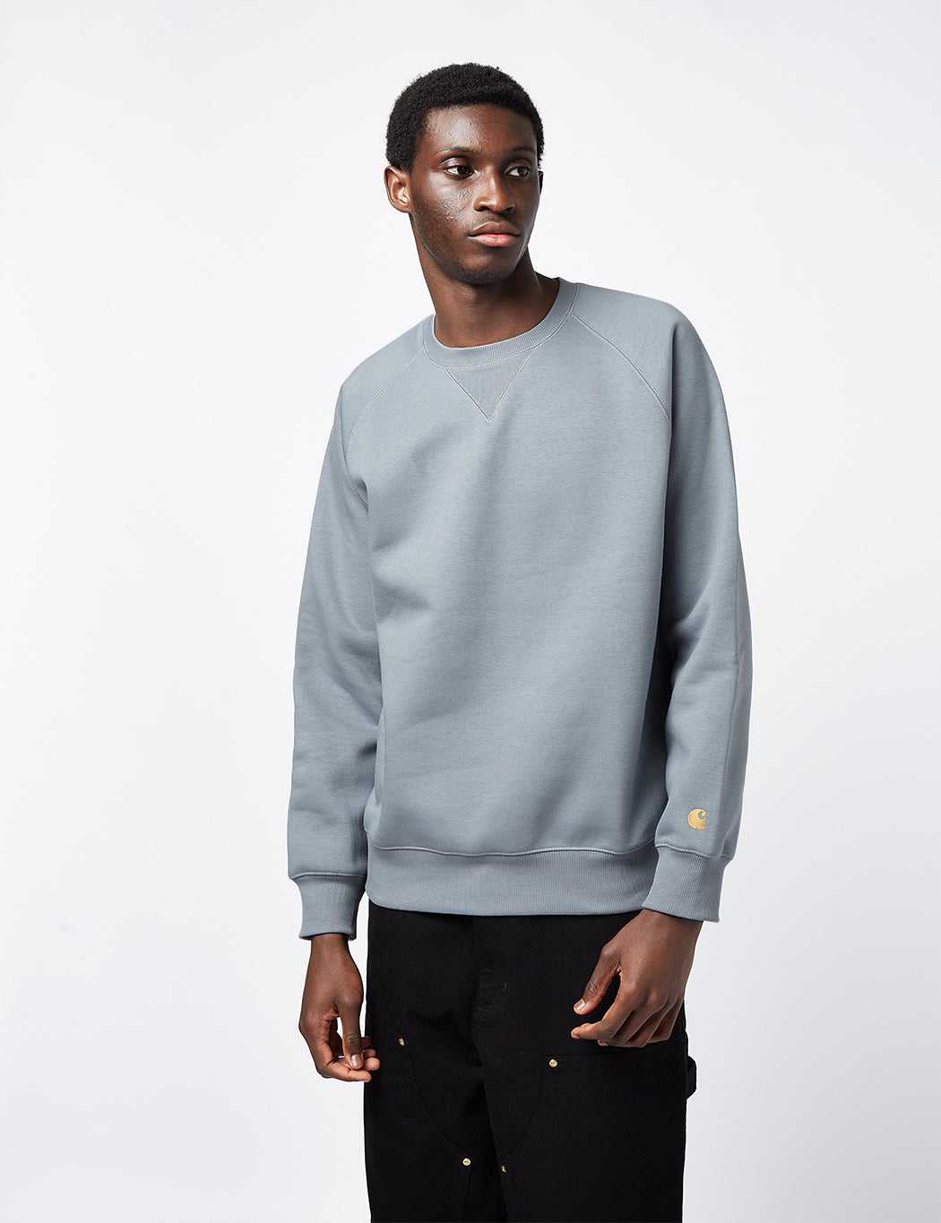 Chase Sweatshirt - Dark Umber Brown