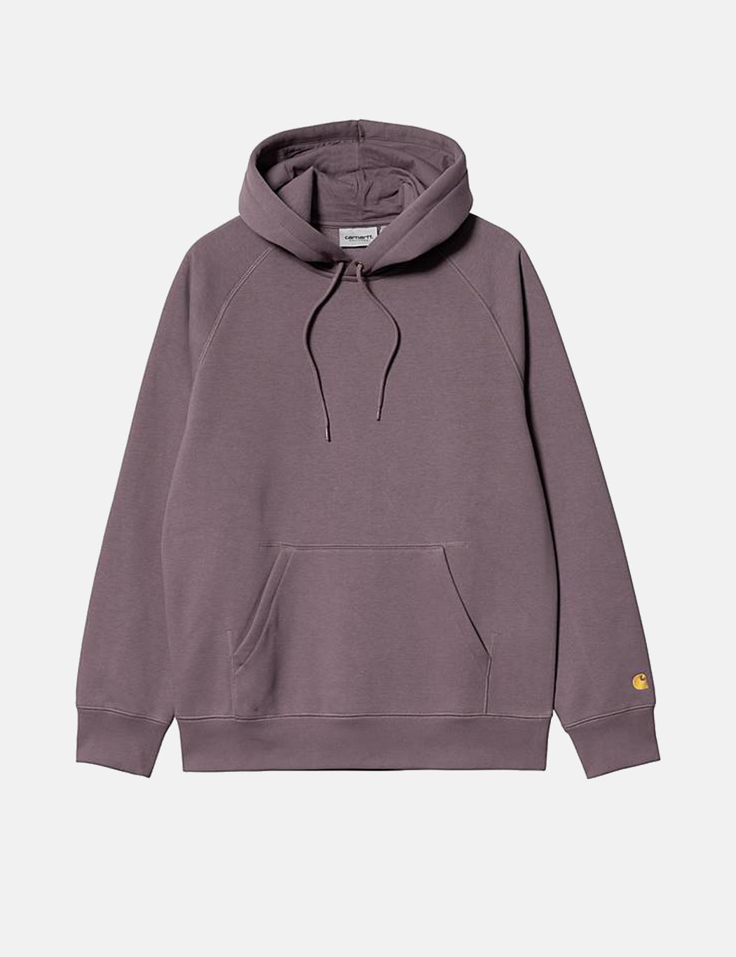 Chase Hooded Sweatshirt - Misty Thistle Pink