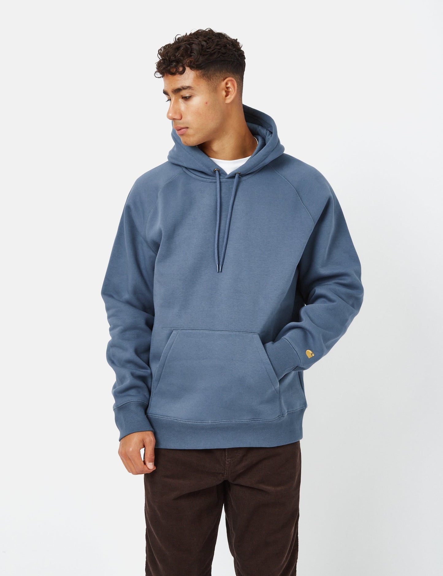 Chase Hooded Sweatshirt - Agave Green