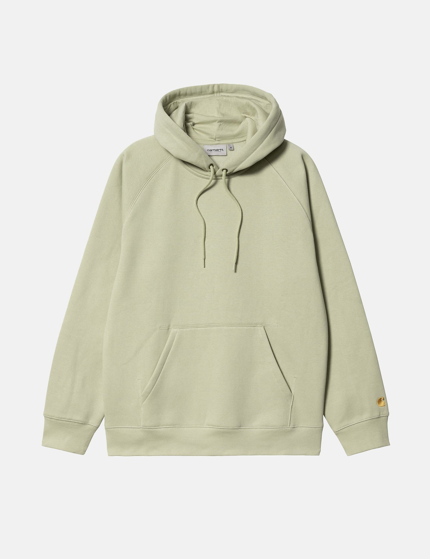 Chase Hooded Sweatshirt - Agave Green