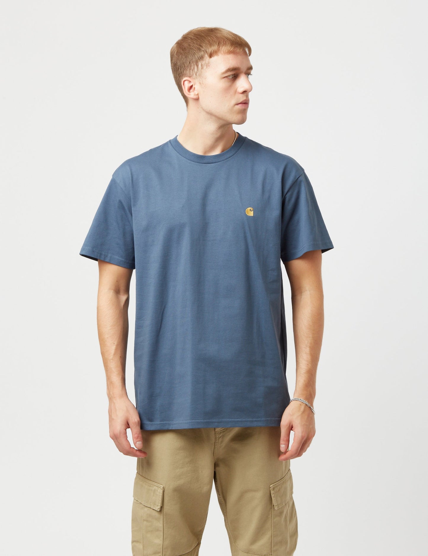 Chase T-Shirt (Loose) - Agave Green