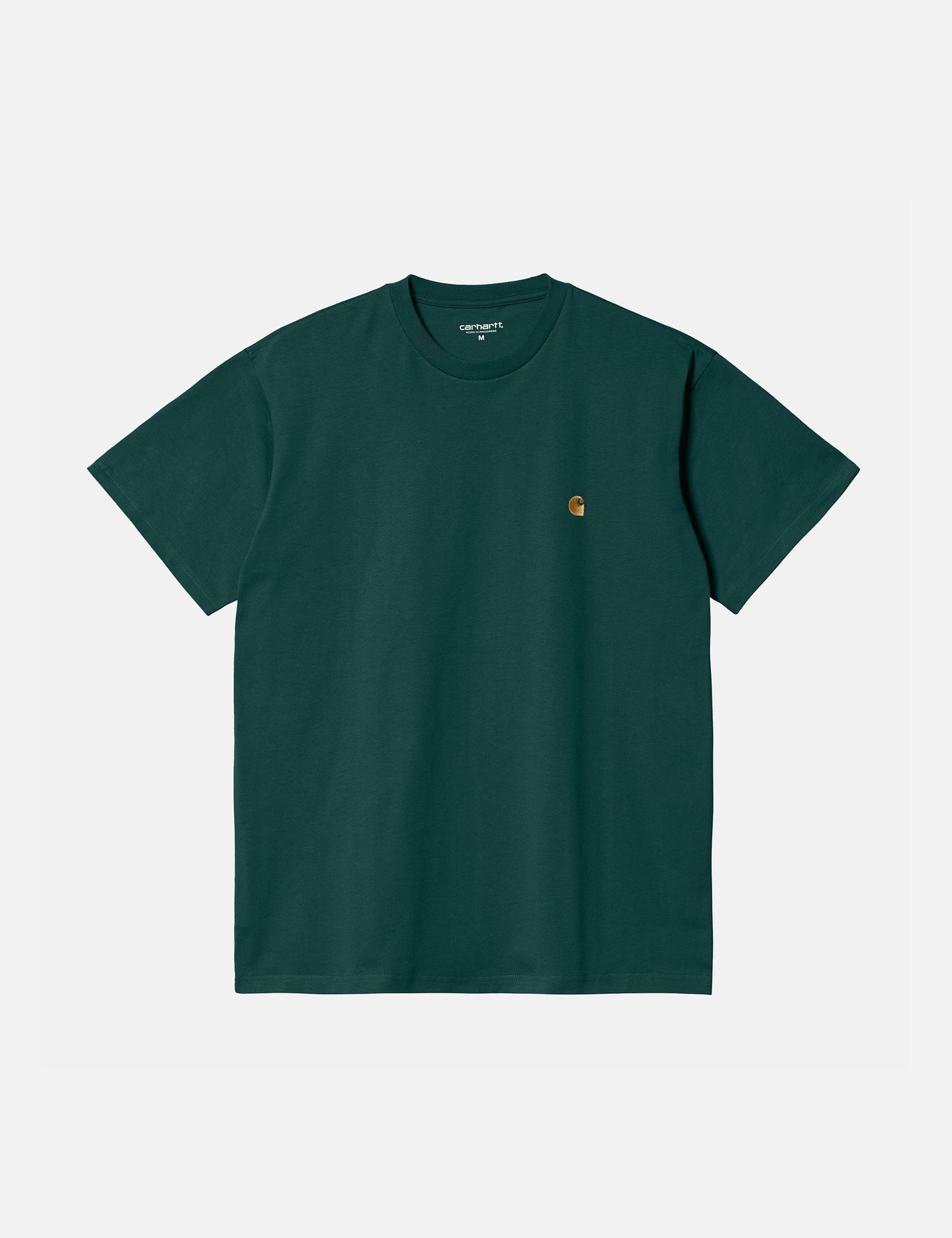 Chase T-Shirt (Loose) - Botanic Green