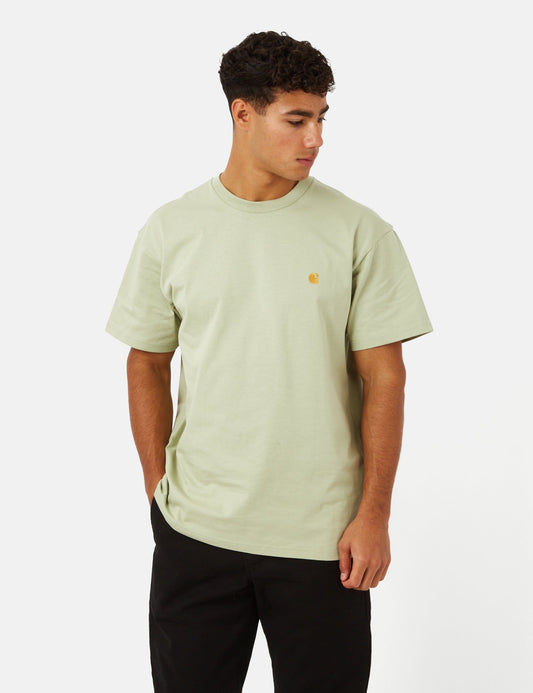 Chase T-Shirt (Loose) - Agave Green