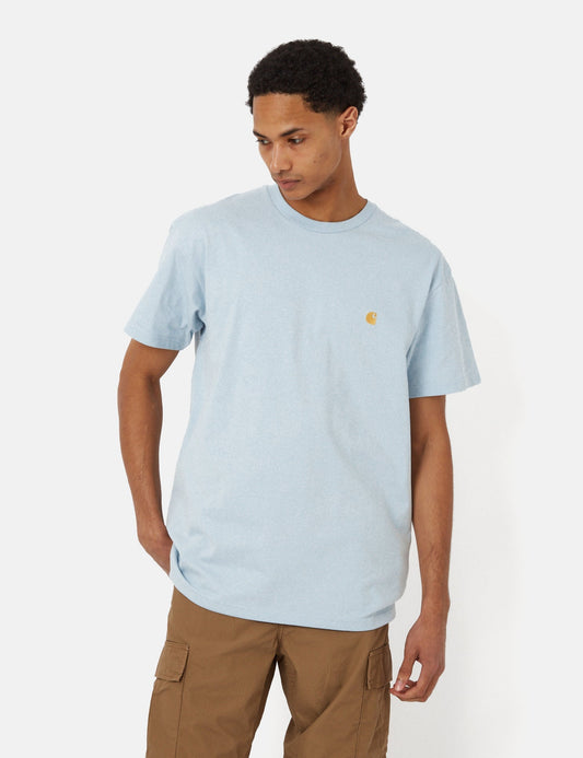 Chase T-Shirt (Loose) - Icarus Blue