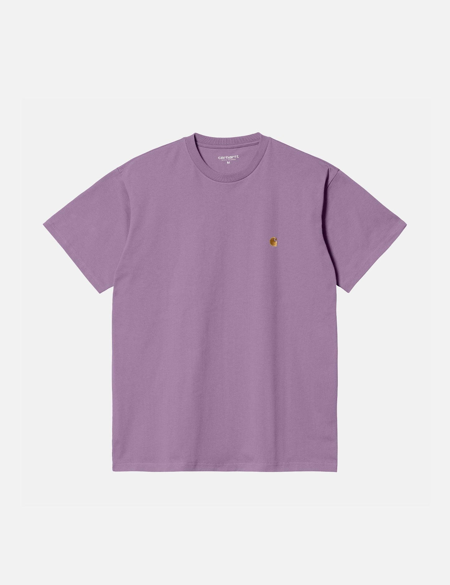 Chase T-Shirt (Loose) - Violanda Purple