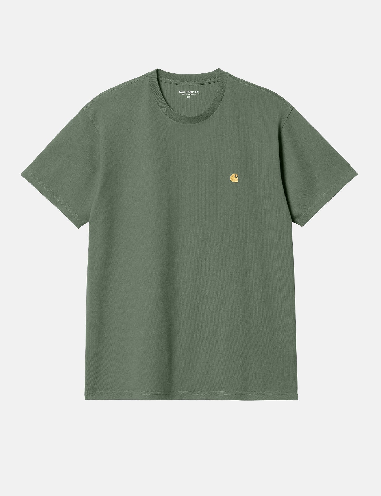 Chase T-Shirt - Juniper Green