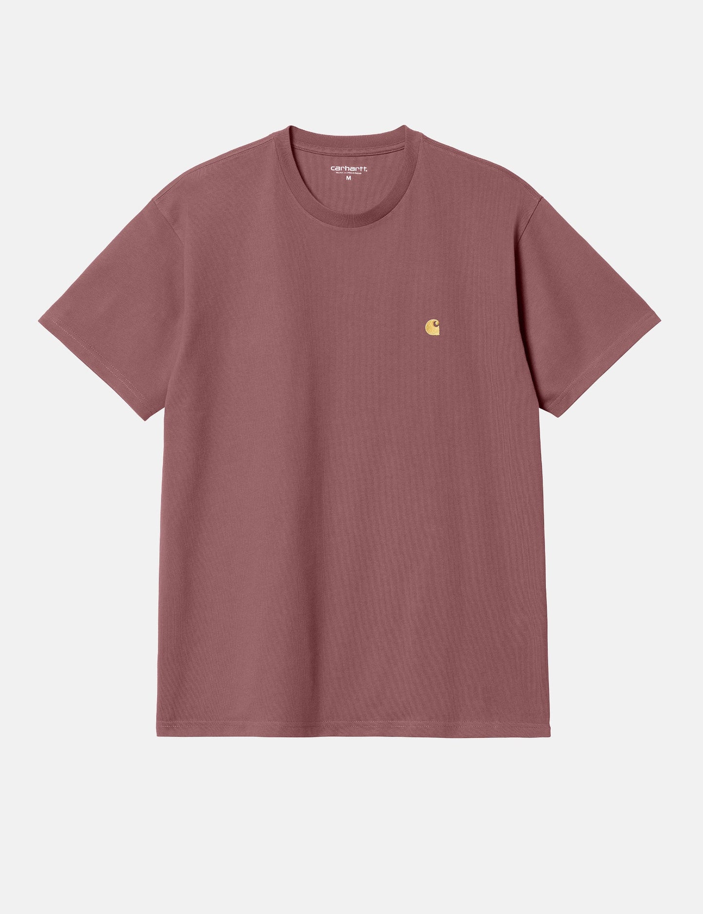 Chase T-Shirt - Dark Umber Brown