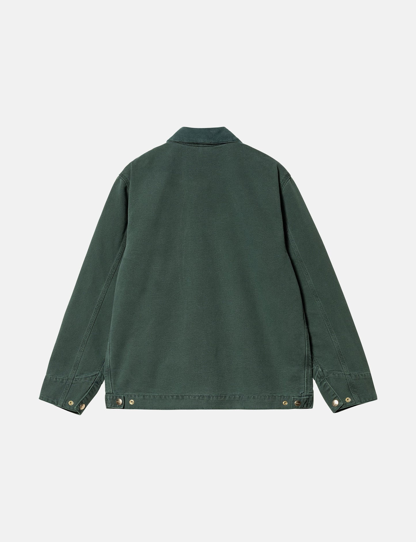 Detroit Jacket (Organic) - Botanic Green/Botanic Green