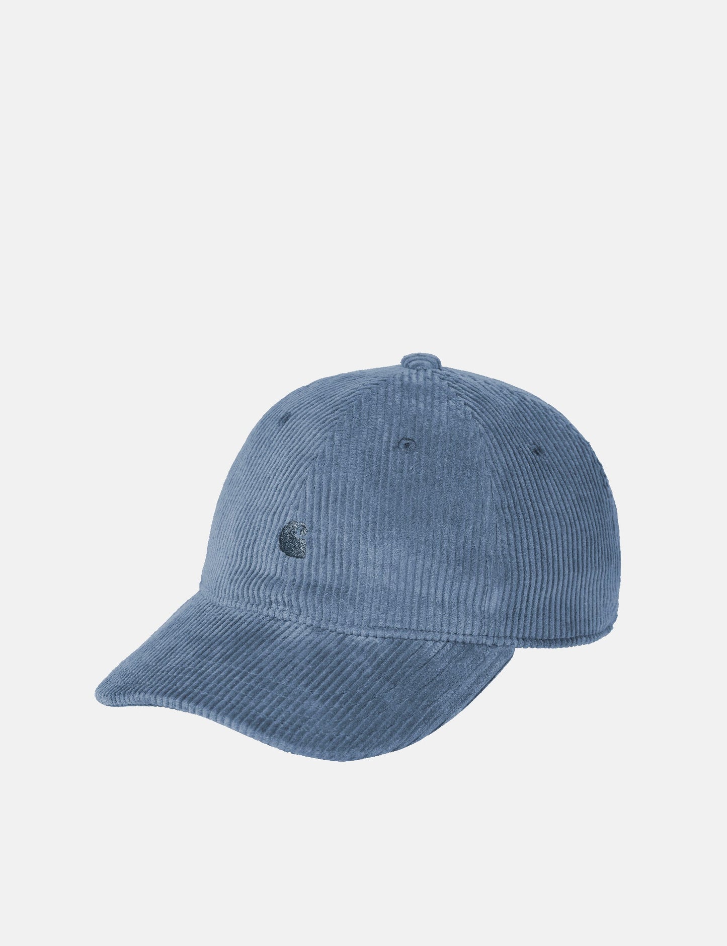 Harlem Cap (Cord) - Hudson Blue