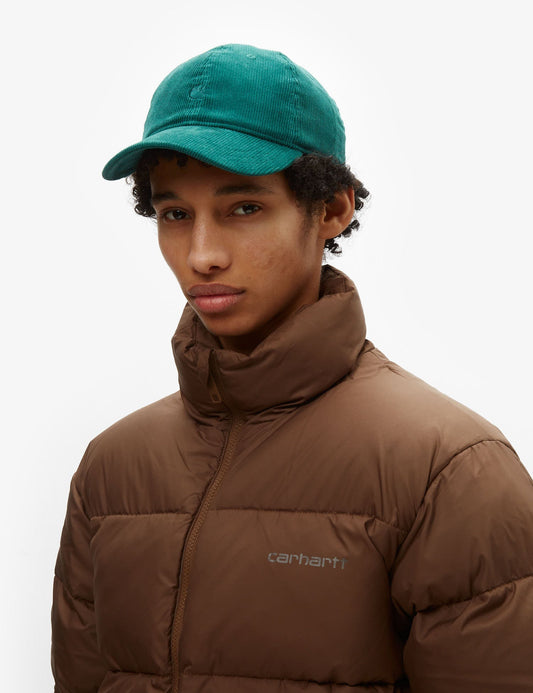 Harlem Cap (Cord) - Chervil Green