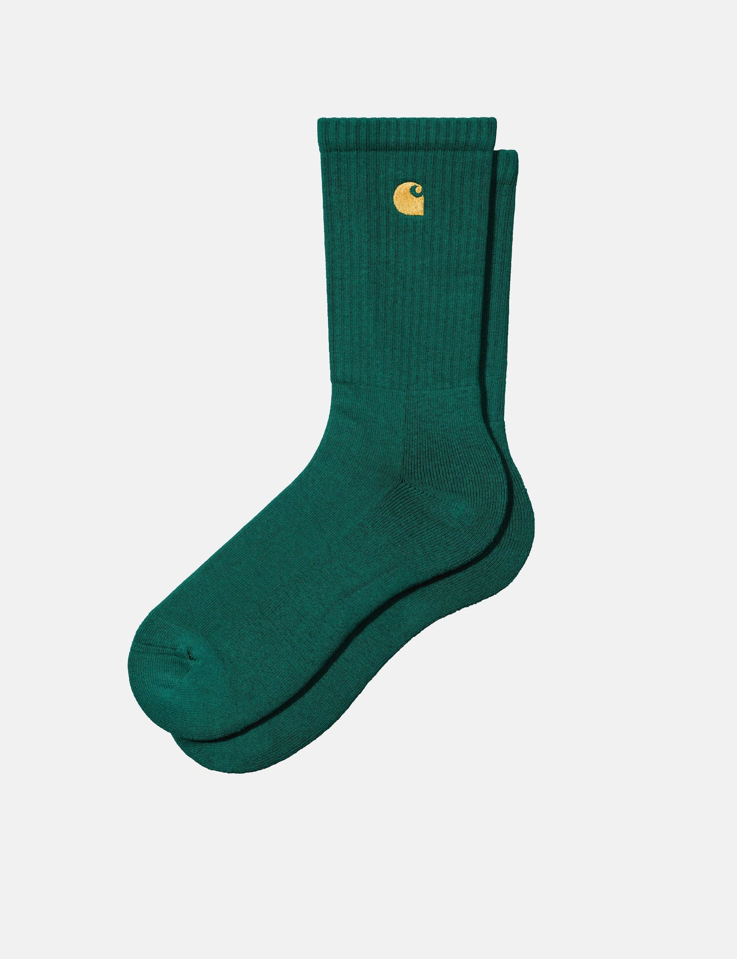 Chase Socks - Agave Green