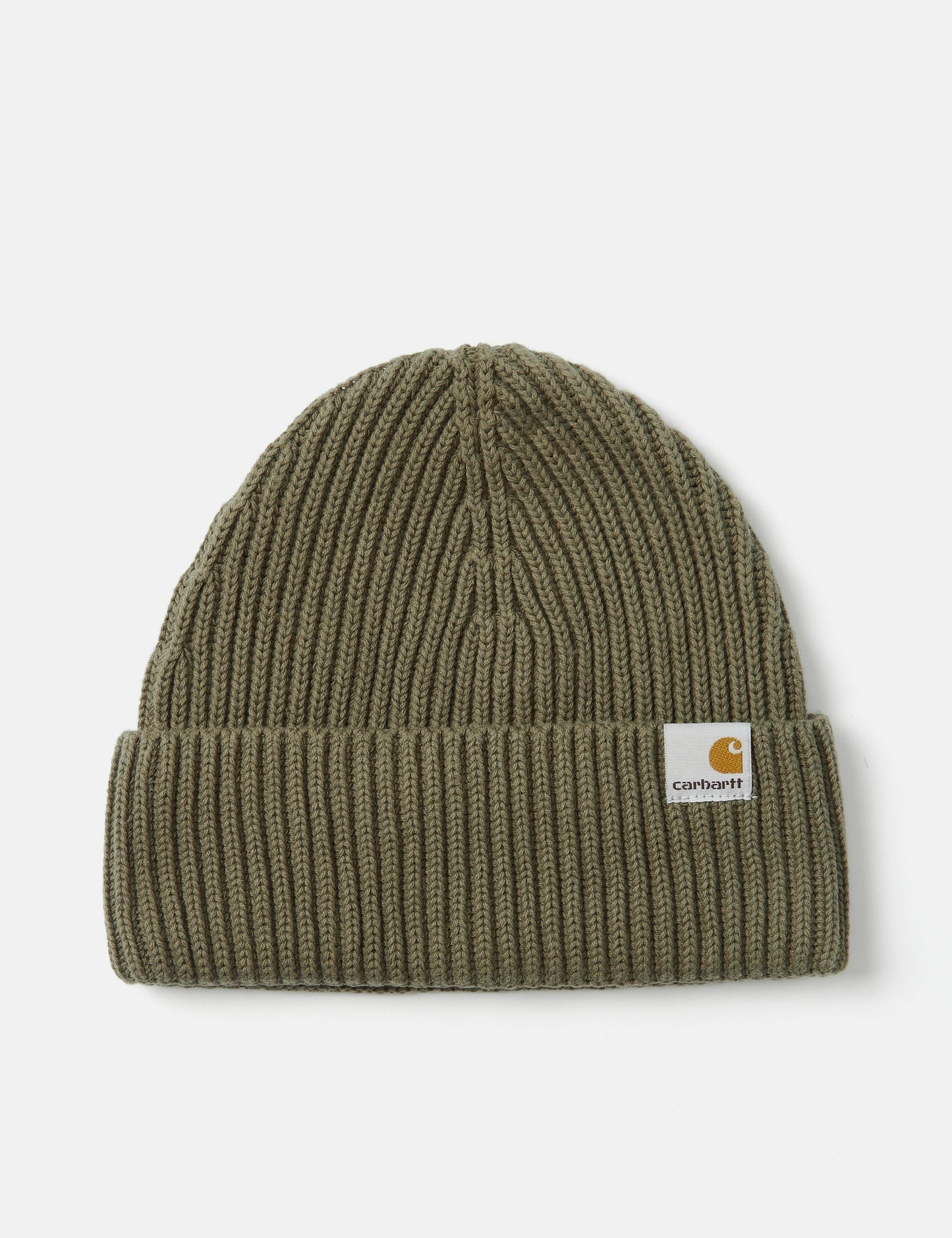 Burbank Beanie Hat - Vulcan Grey