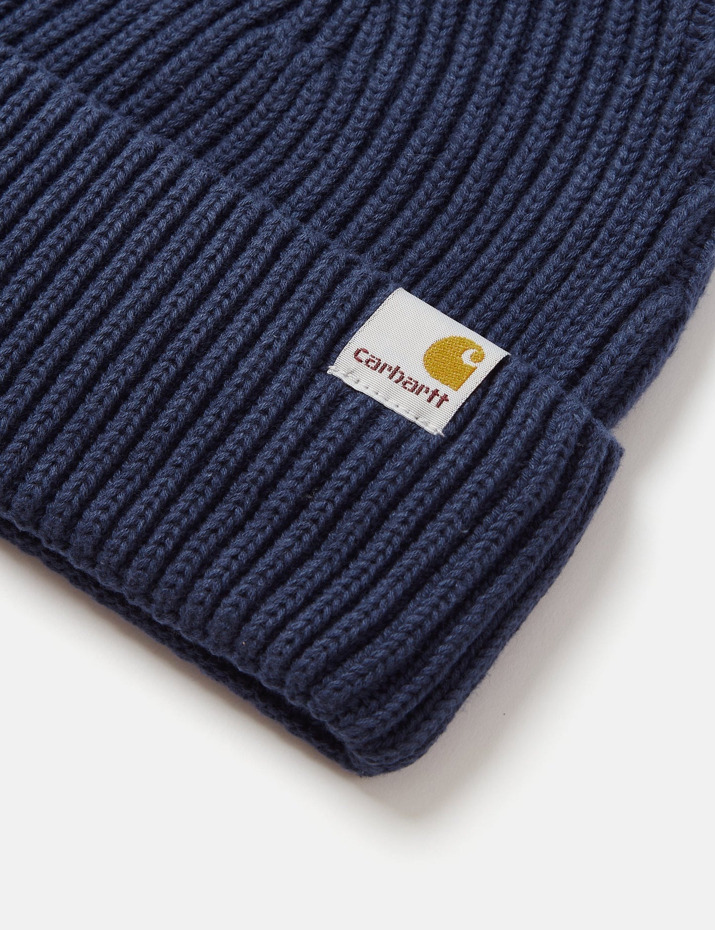 Burbank Beanie Hat - Enzian Blue