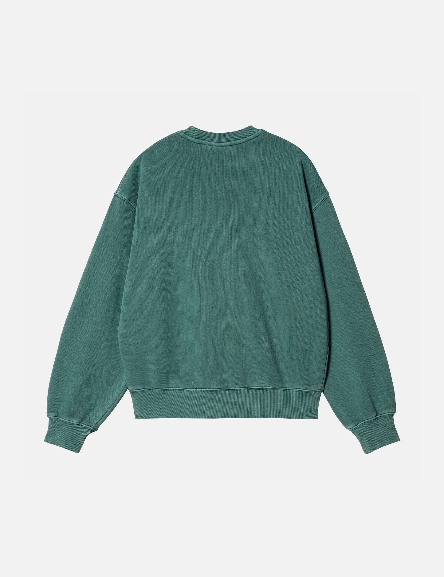 Womens Nelson Sweatshirt - Botanic Green