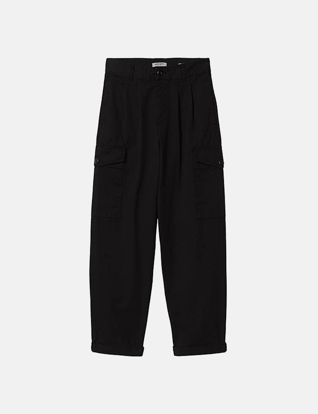 Womens Collins Pant (Relaxed) - Black