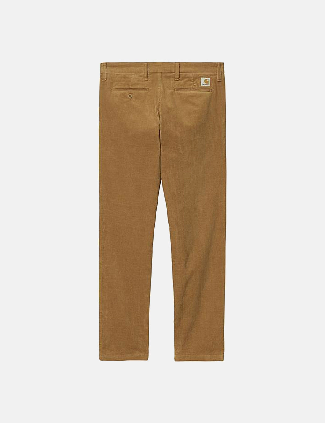 Sid Pant Cord Chino (Slim) - Jasper Camel