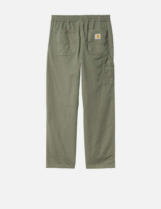 Flint Pant - Park Green Garment Dyed