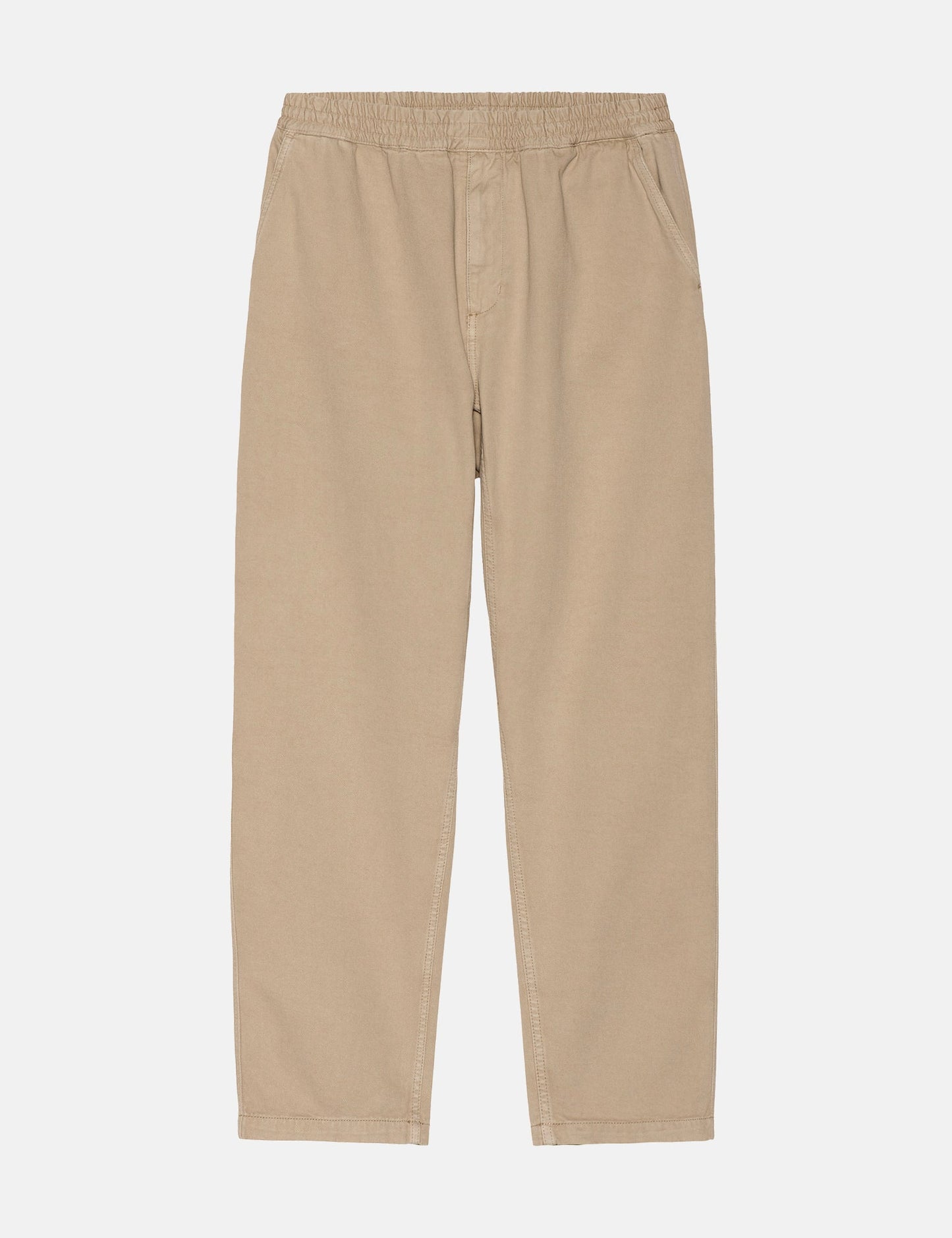 Flint Pant - Wall Khaki Garment Dyed