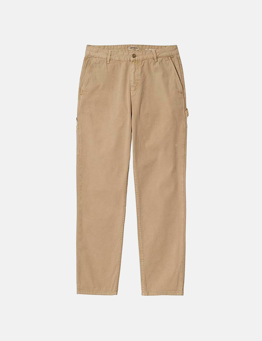 Womens Pierce Pant (Stretch Canvas) - Dusty Hamilton Brown Faded