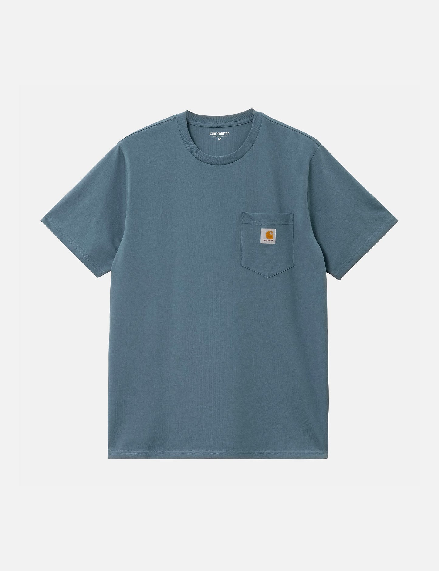 Pocket T-Shirt (Regular) - Storm Blue