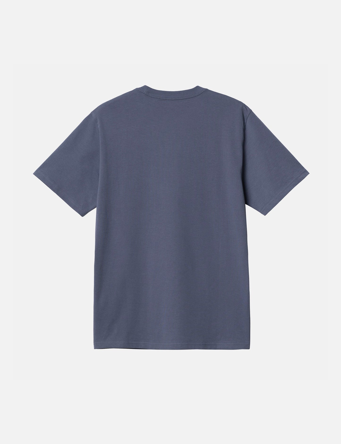 Pocket T-Shirt (Regular) - Bluefin