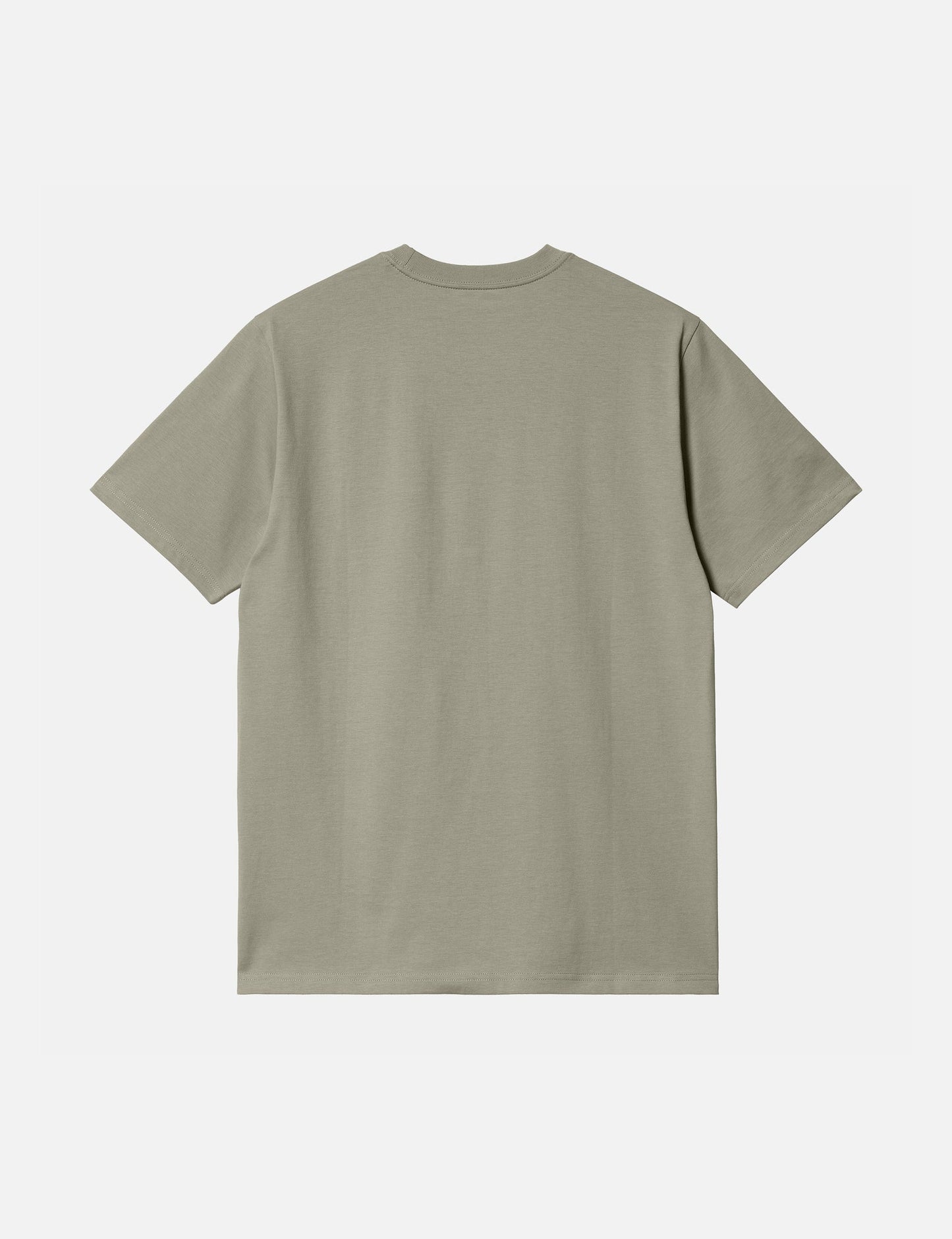 Pocket T-Shirt (Regular) - Yucca Green