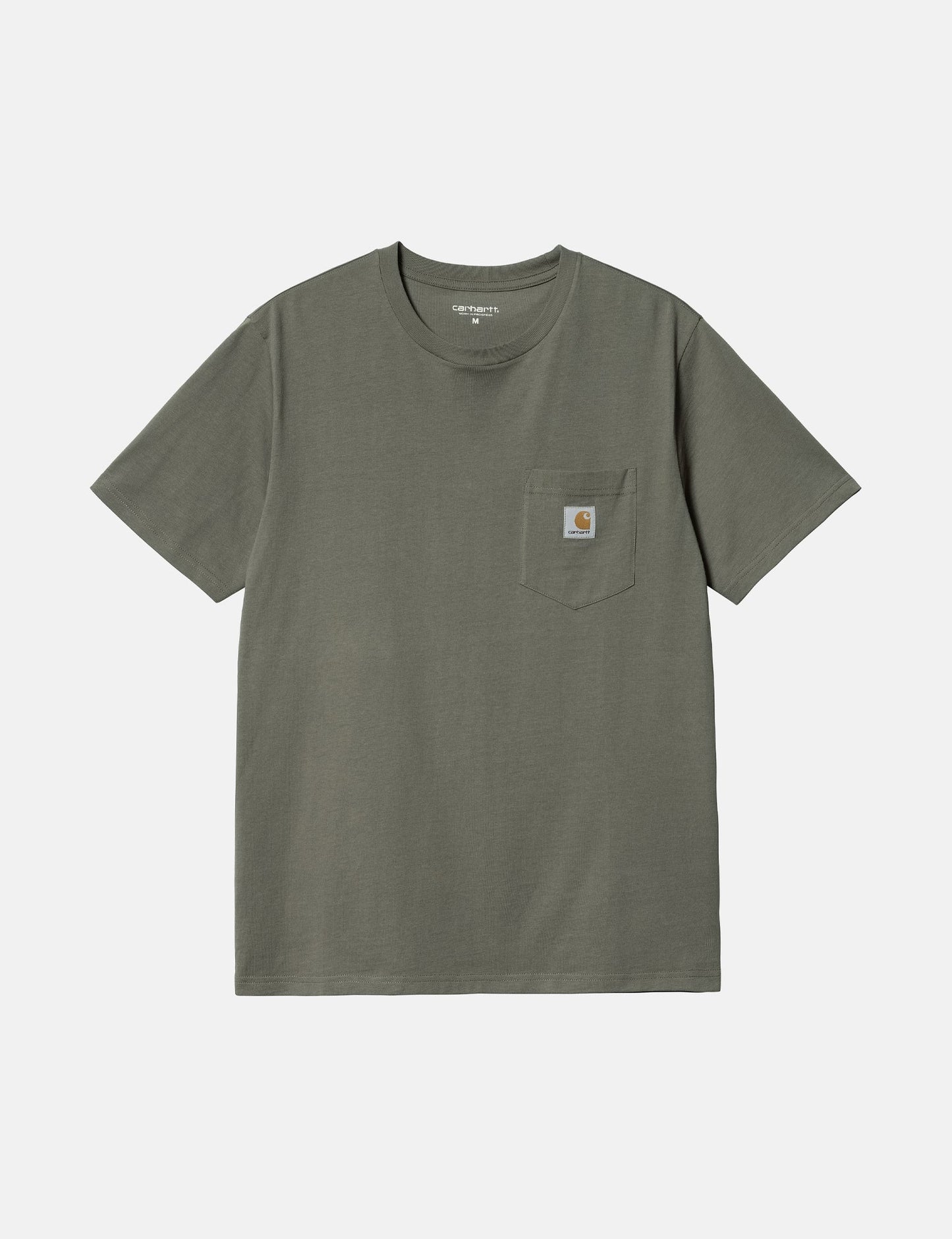 Pocket T-Shirt (Regular) - Storm Blue