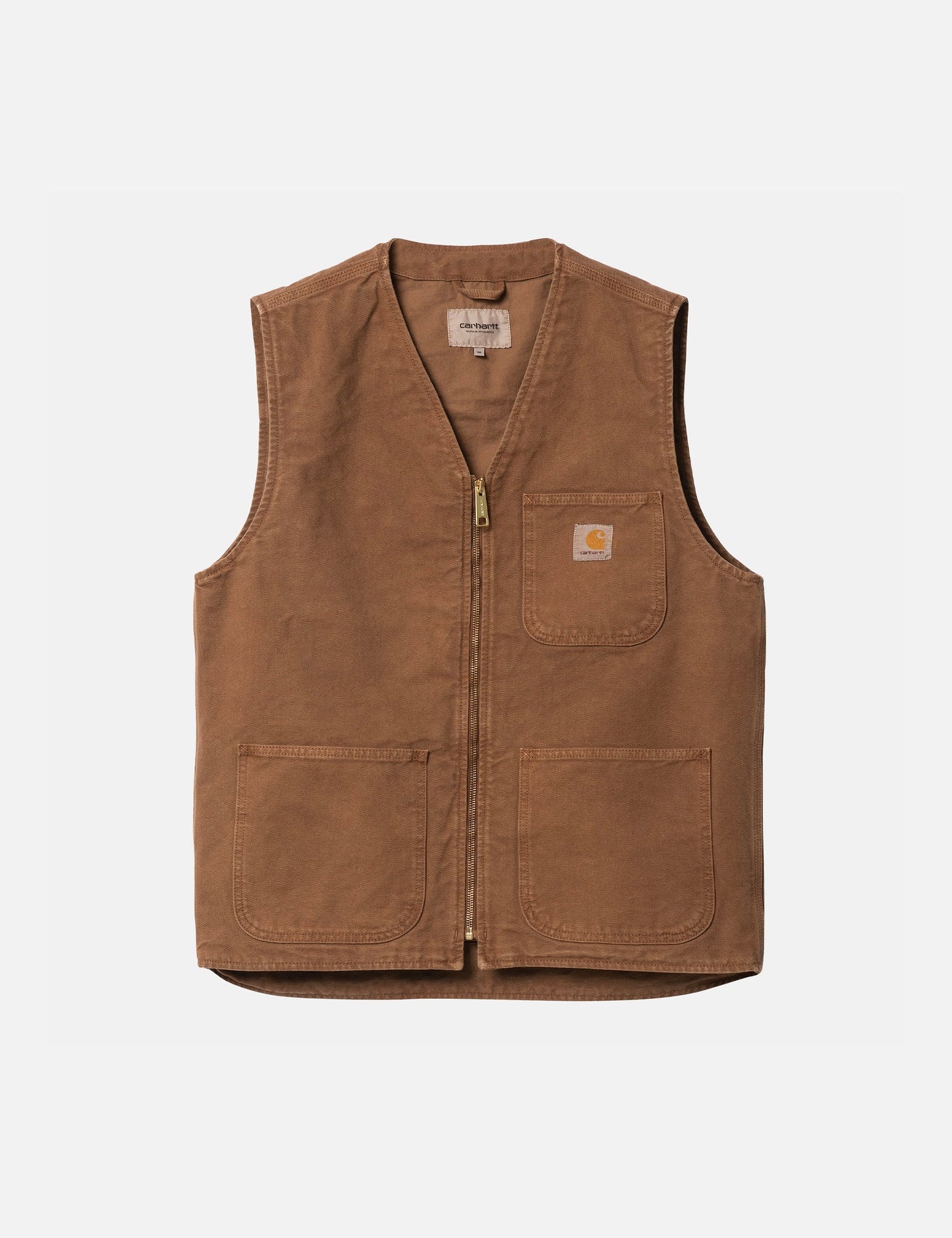 Arbor Vest - Tamarind Brown