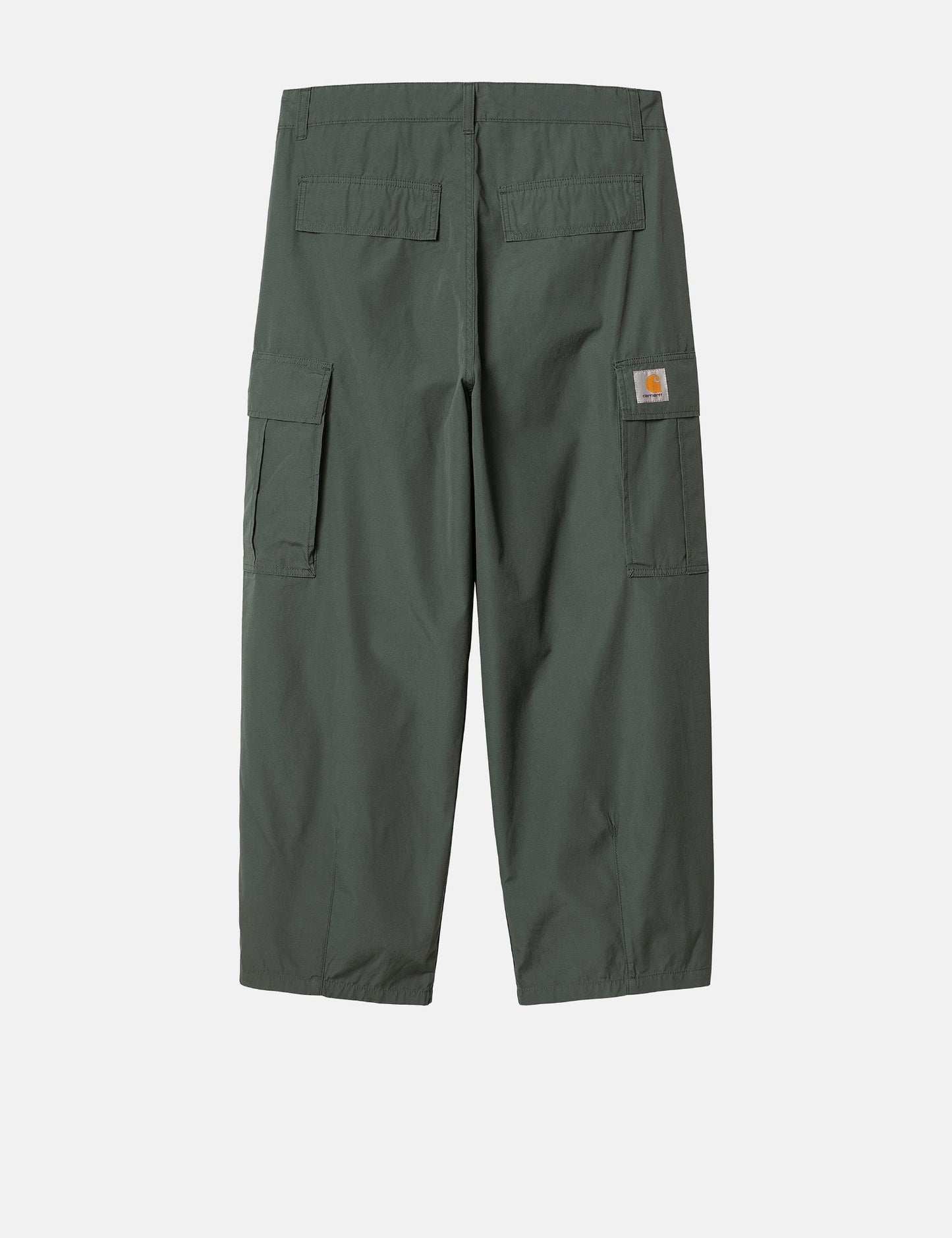 Cole Cargo Pant (Relaxed) - Jura Green