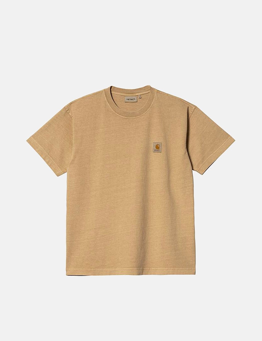 Vista T-Shirt - Dusty Hamilton Brown