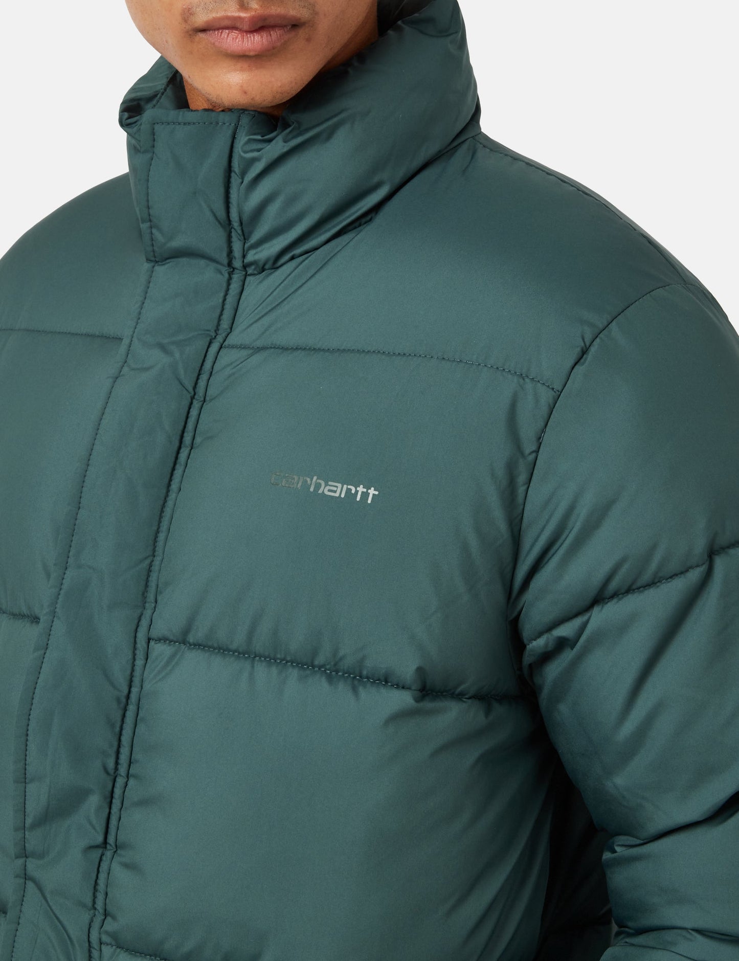 Doville Jacket - Juniper Green/Juniper Green