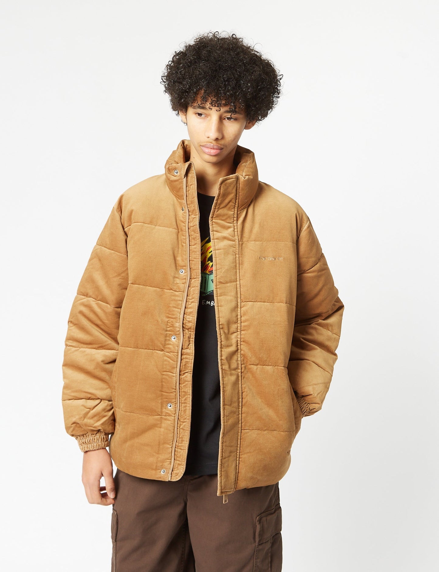 Layton Jacket - Jasper Camel/Jasper Camel