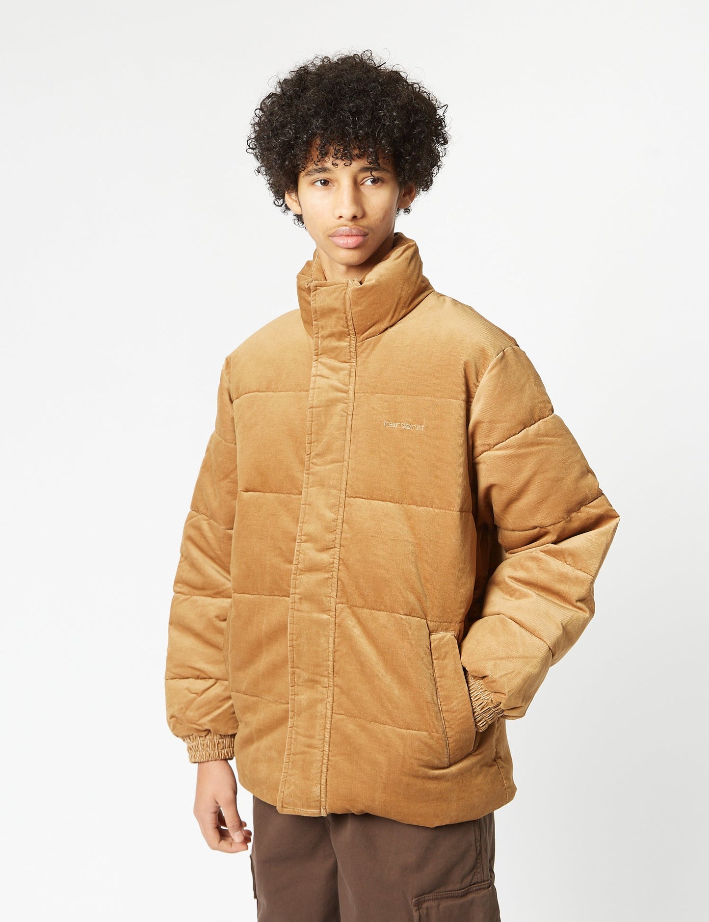 Layton Jacket - Discovery Green