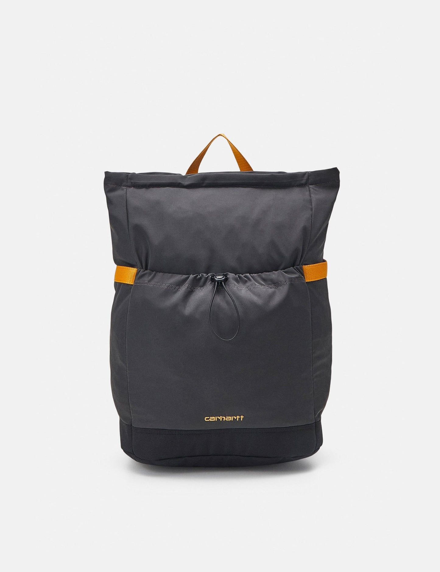 Bayshore Backpack - Ammonite Brown/Brick Orange