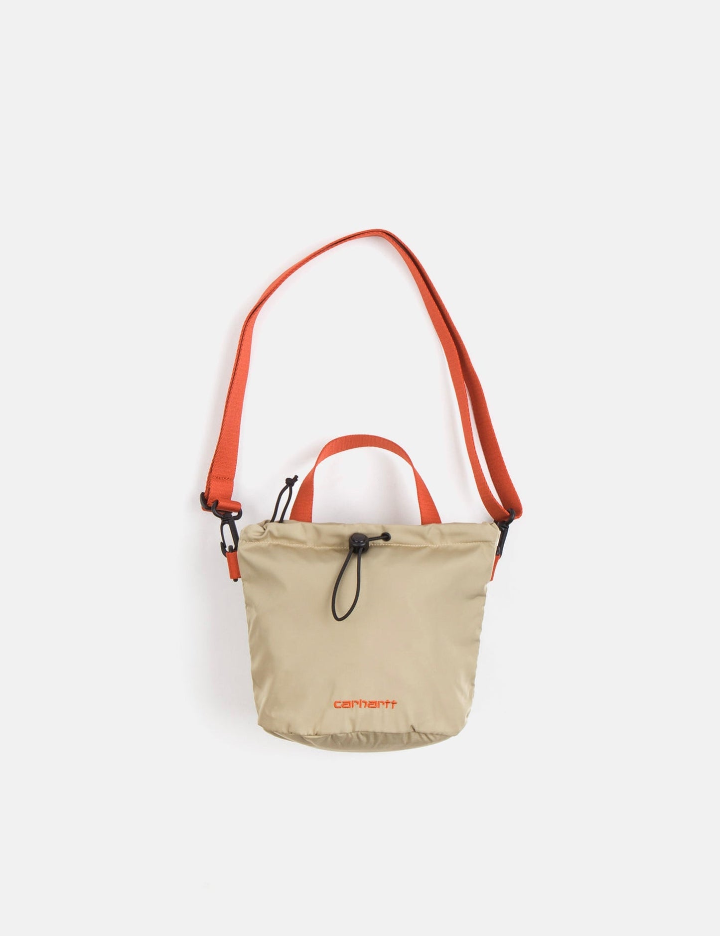 Bayshore Bag (Small) - Ammonite Brown/Brick Orange