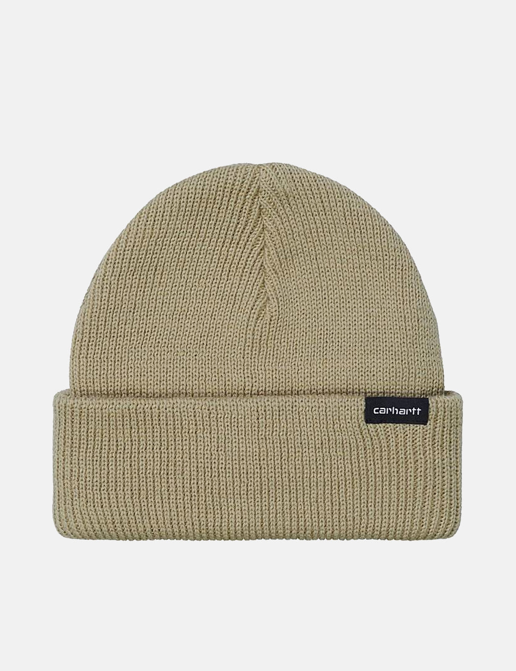 Gordan Beanie Hat - Cassis Blue