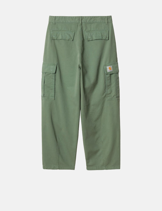 Cole Cargo Pant - Duck Green