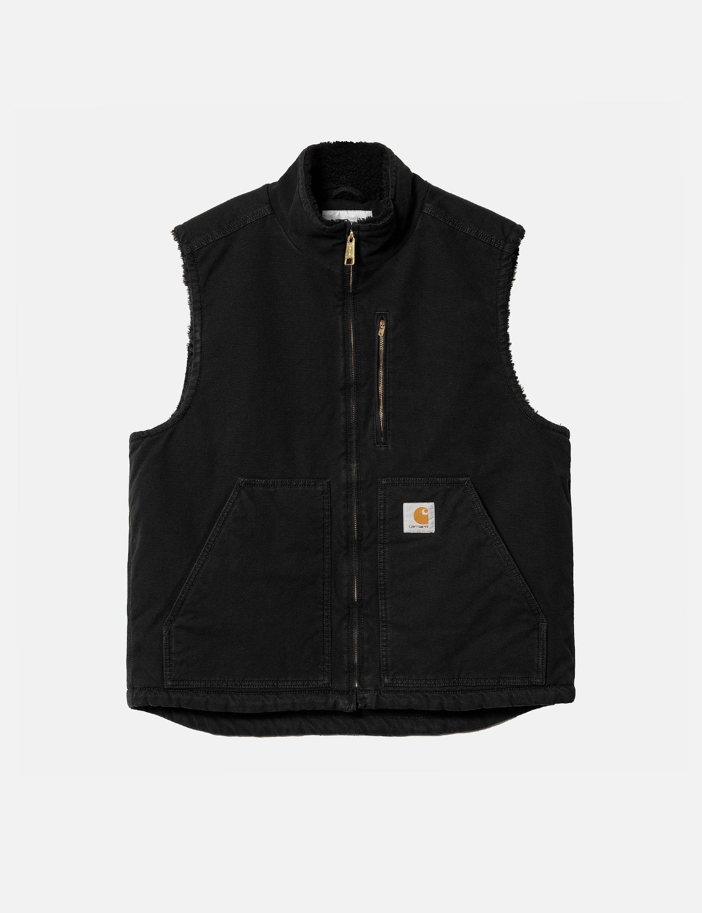 Arlington Vest - Black